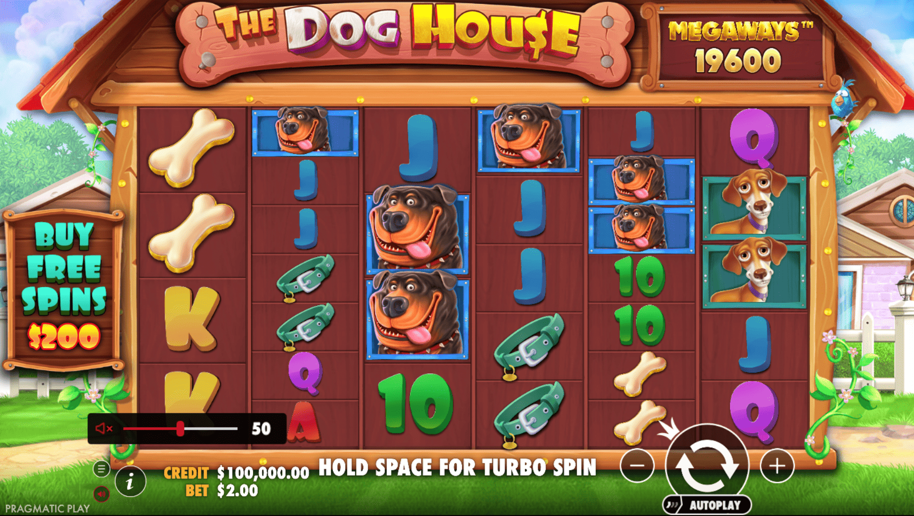 The-dog-house-megaways-interface